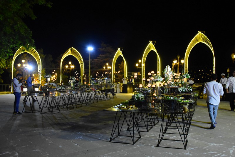 Wedding of Mohammad and Ayah